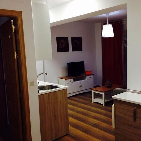 Apartamento En La Sierra II Apartment อาเรนัส เด ซานเปโดร ภายนอก รูปภาพ