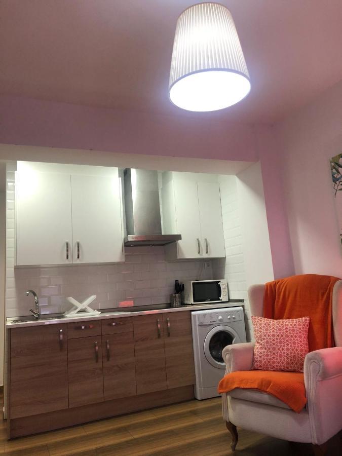 Apartamento En La Sierra II Apartment อาเรนัส เด ซานเปโดร ภายนอก รูปภาพ