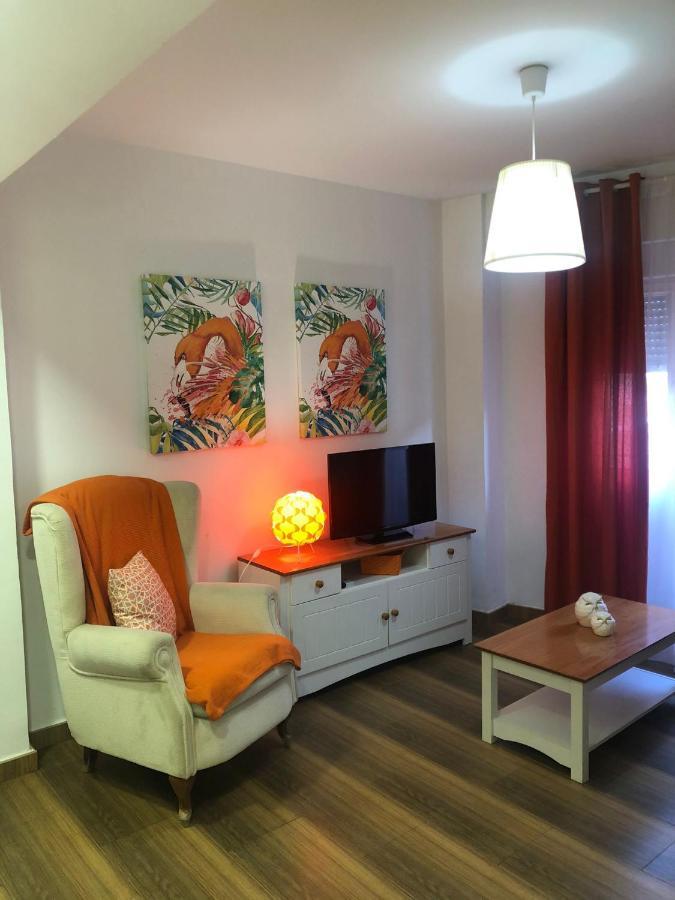 Apartamento En La Sierra II Apartment อาเรนัส เด ซานเปโดร ภายนอก รูปภาพ