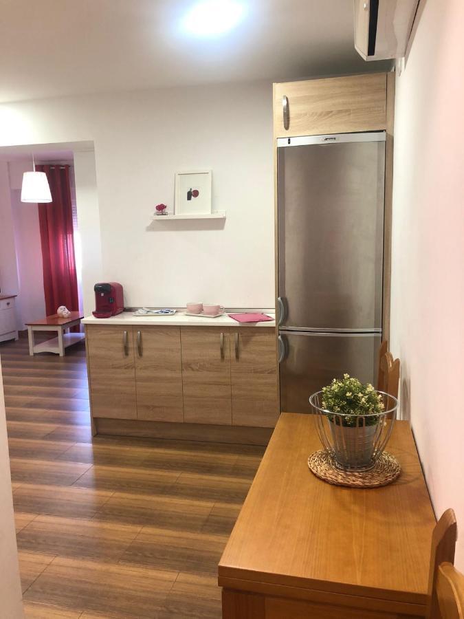 Apartamento En La Sierra II Apartment อาเรนัส เด ซานเปโดร ภายนอก รูปภาพ