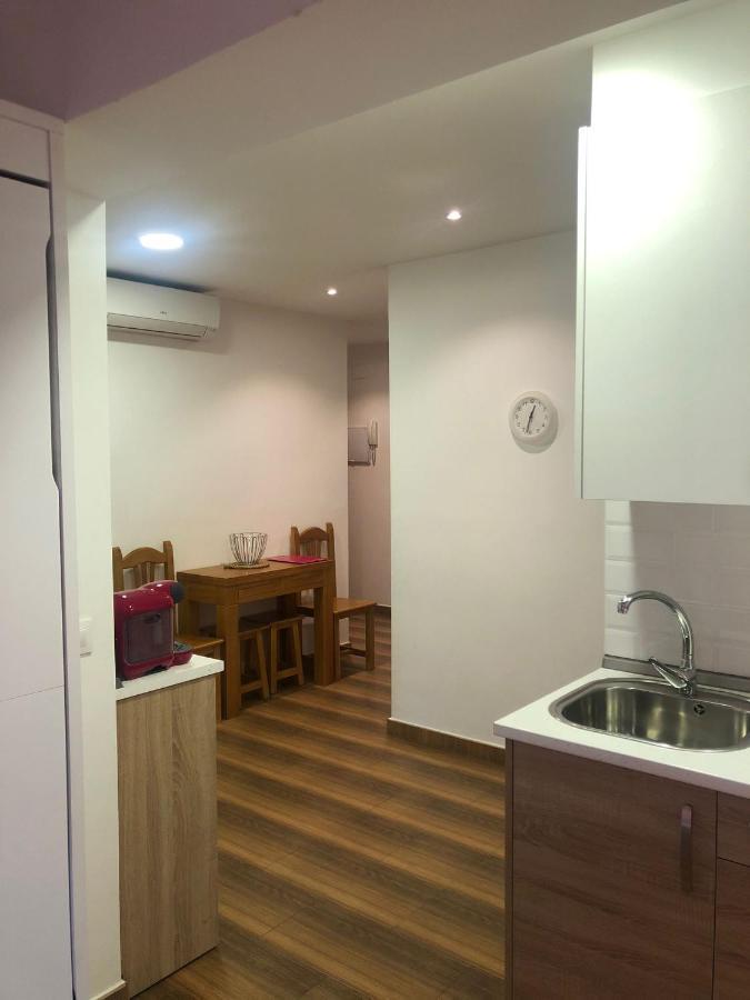Apartamento En La Sierra II Apartment อาเรนัส เด ซานเปโดร ภายนอก รูปภาพ