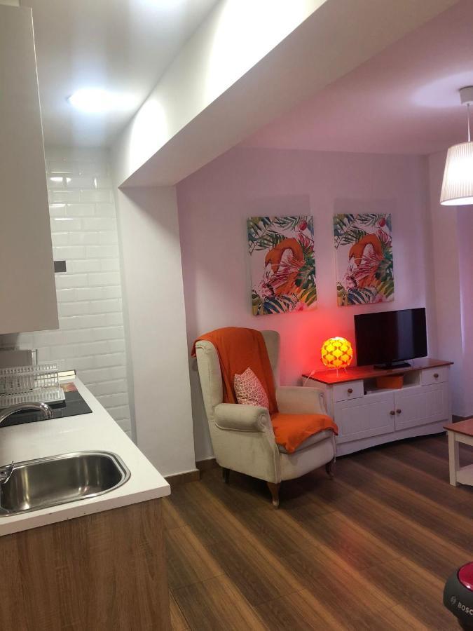 Apartamento En La Sierra II Apartment อาเรนัส เด ซานเปโดร ภายนอก รูปภาพ