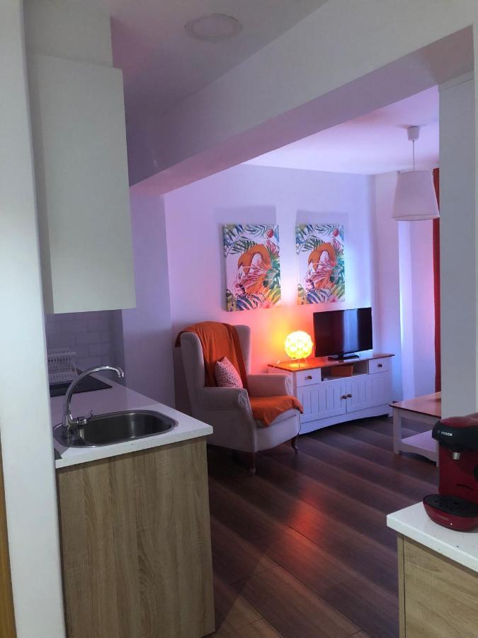 Apartamento En La Sierra II Apartment อาเรนัส เด ซานเปโดร ภายนอก รูปภาพ