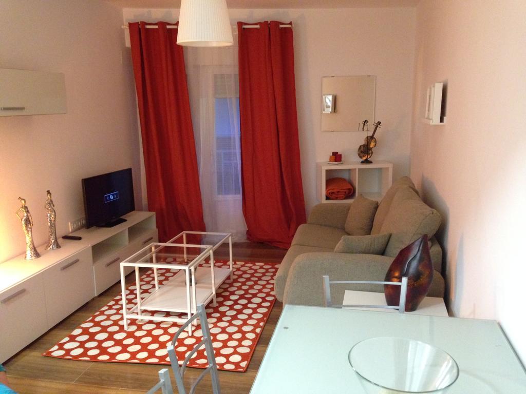 Apartamento En La Sierra II Apartment อาเรนัส เด ซานเปโดร ภายนอก รูปภาพ