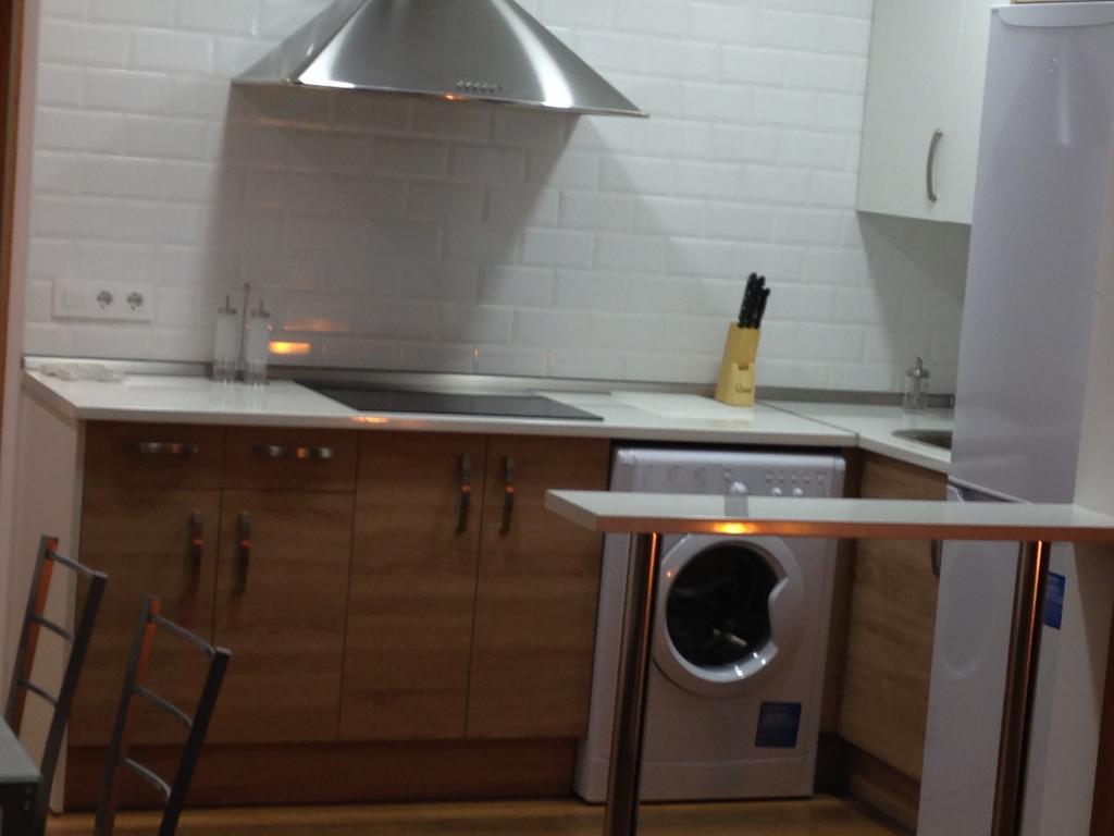 Apartamento En La Sierra II Apartment อาเรนัส เด ซานเปโดร ภายนอก รูปภาพ
