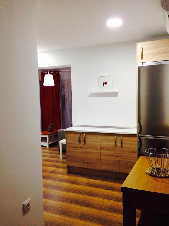 Apartamento En La Sierra II Apartment อาเรนัส เด ซานเปโดร ภายนอก รูปภาพ