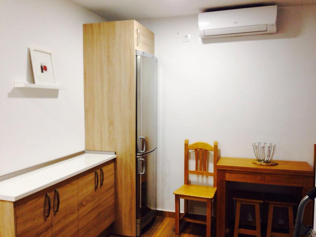 Apartamento En La Sierra II Apartment อาเรนัส เด ซานเปโดร ภายนอก รูปภาพ