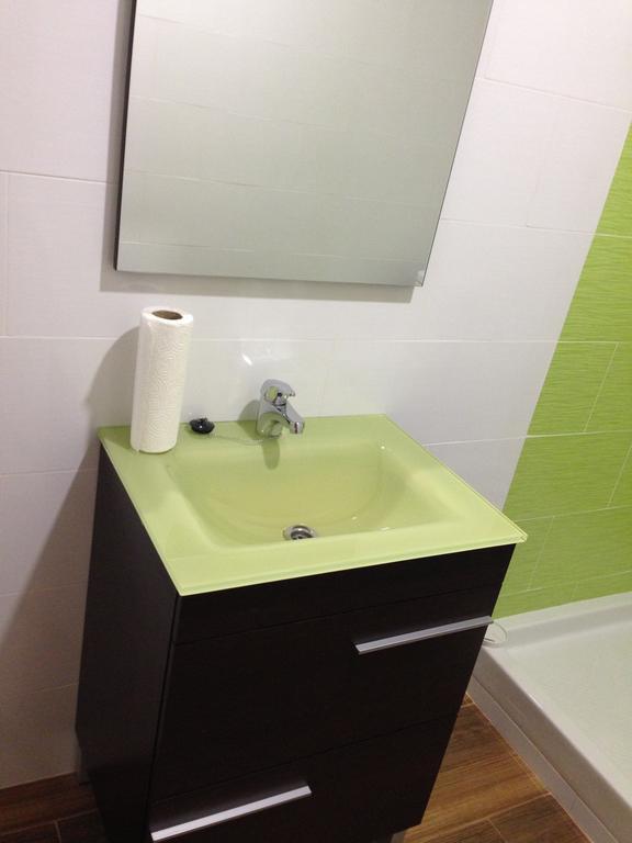 Apartamento En La Sierra II Apartment อาเรนัส เด ซานเปโดร ภายนอก รูปภาพ