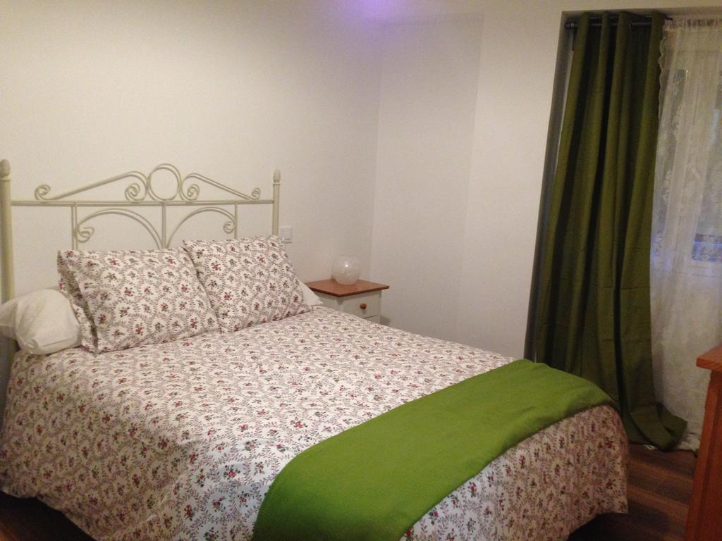 Apartamento En La Sierra II Apartment อาเรนัส เด ซานเปโดร ภายนอก รูปภาพ