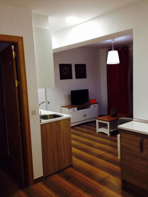 Apartamento En La Sierra II Apartment อาเรนัส เด ซานเปโดร ภายนอก รูปภาพ