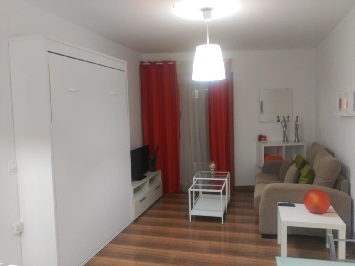 Apartamento En La Sierra II Apartment อาเรนัส เด ซานเปโดร ภายนอก รูปภาพ